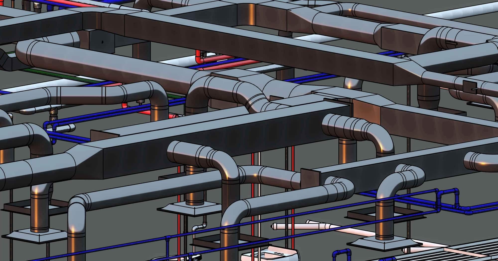 Mep Bim Services Streamline Your Construction Projects